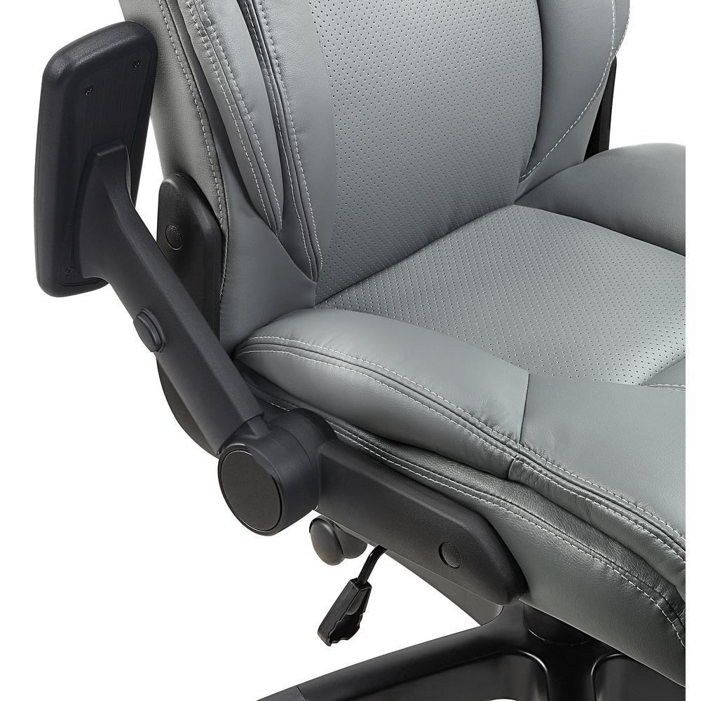 Exec Bonded Lthr Office Chair