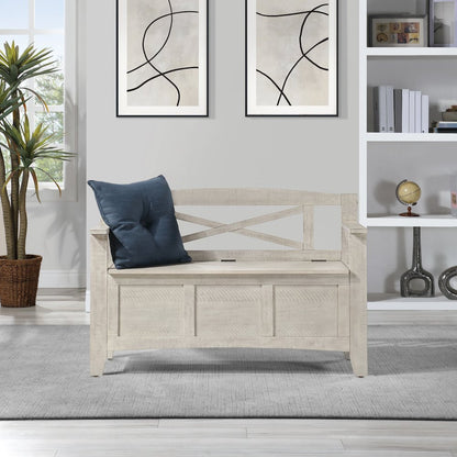 Metro Entry Way Bench