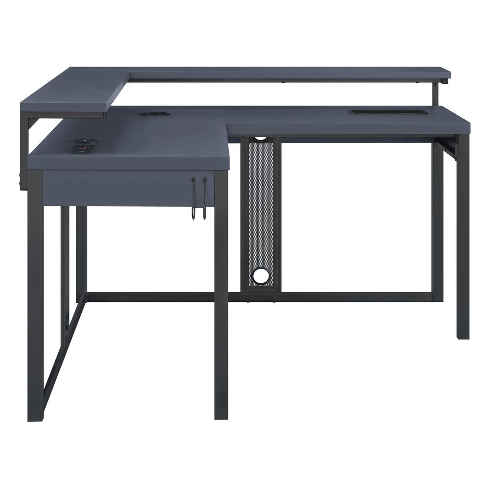 Loadout L/Shape Gaming Desk, LDT5454GLD