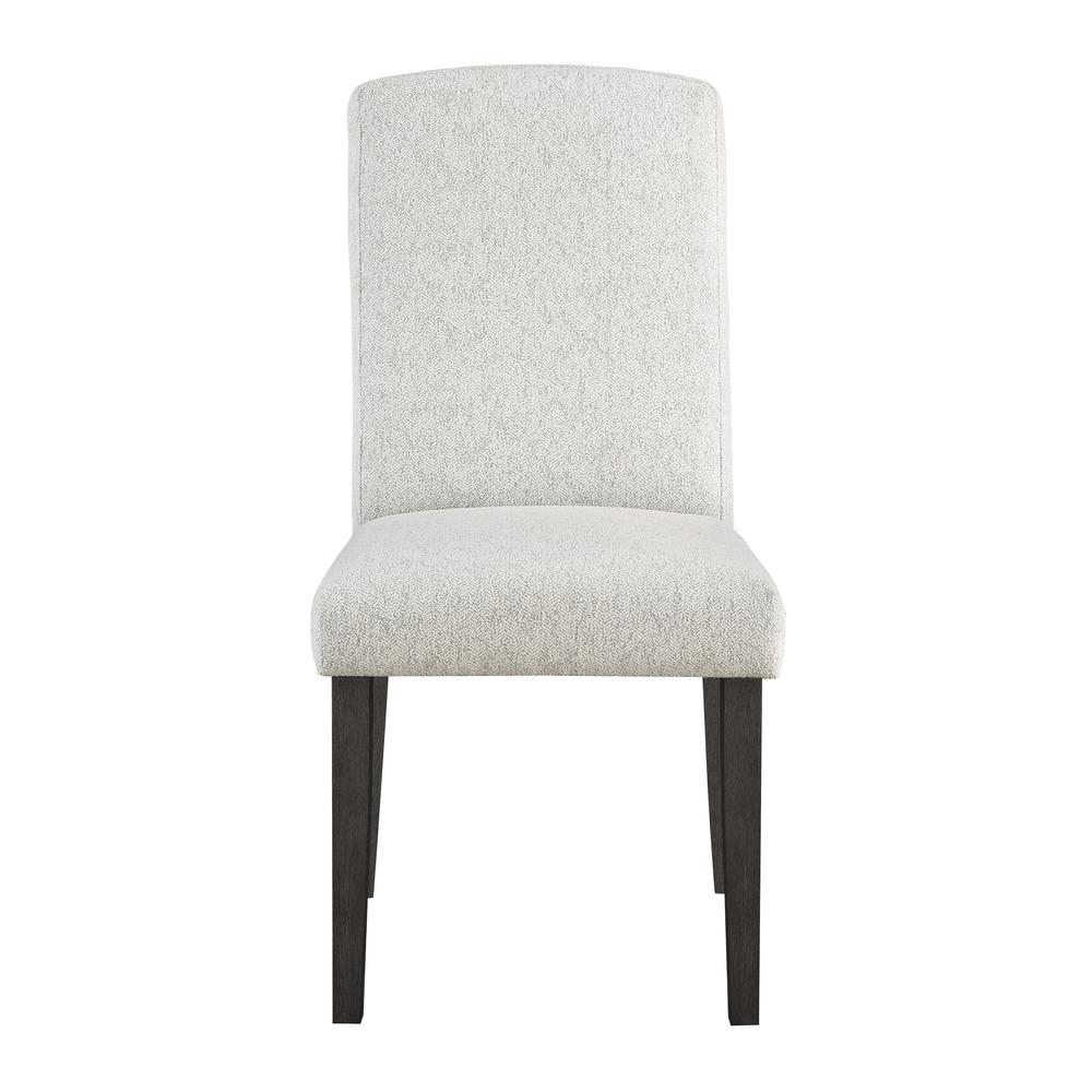 Everly Dining Chair 2pk, Oyster Grey