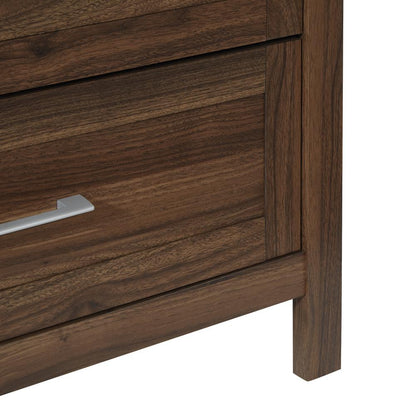 Stonebrook 4-Drawer Chest, Classic Walnut