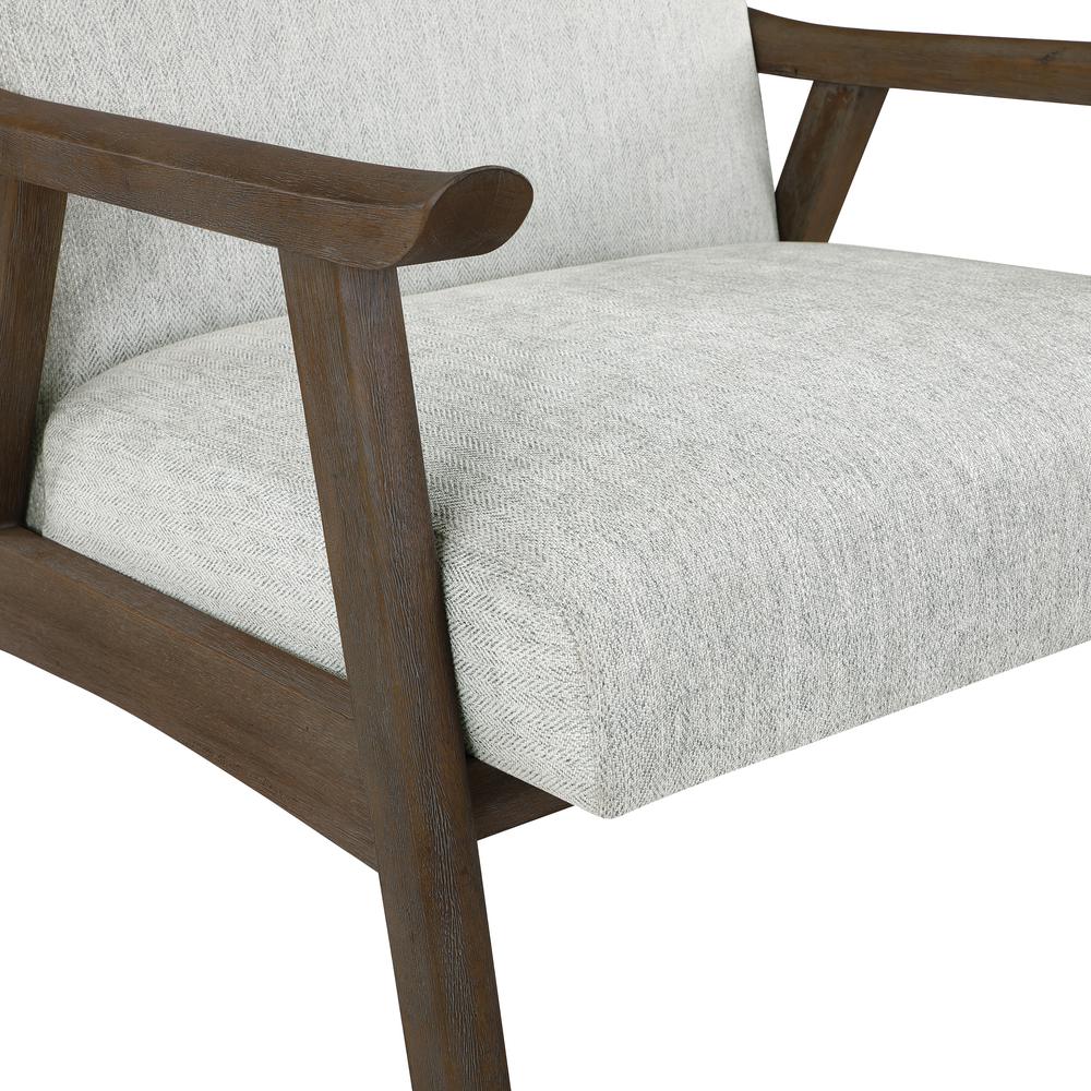 Weldon Armchair, Smoke