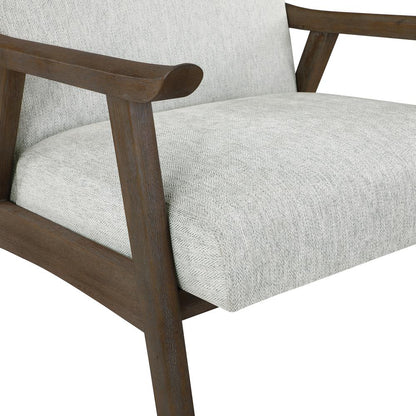 Weldon Armchair, Smoke