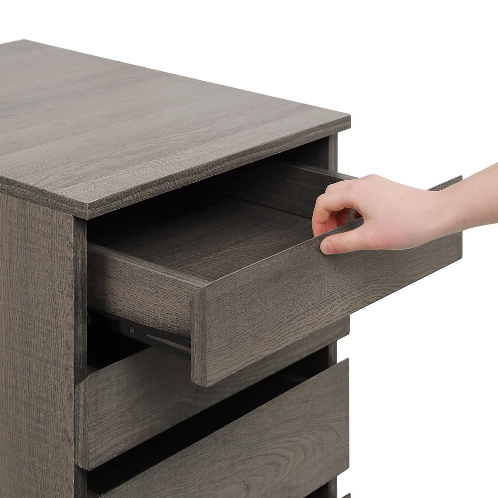 Holly Mobile Storage Cart
