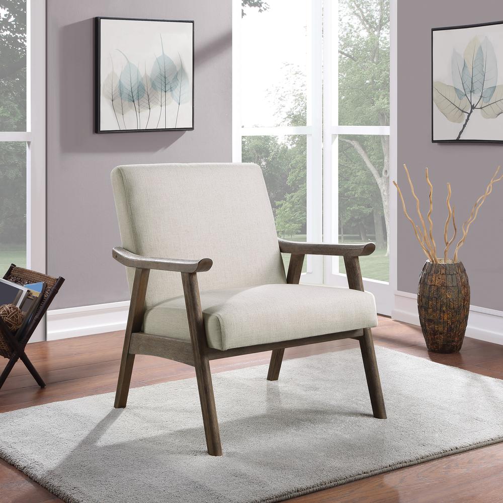 Weldon Armchair - Linen