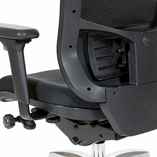 ProGrid Manager's Chair in Coal Fabric, 97720C-30