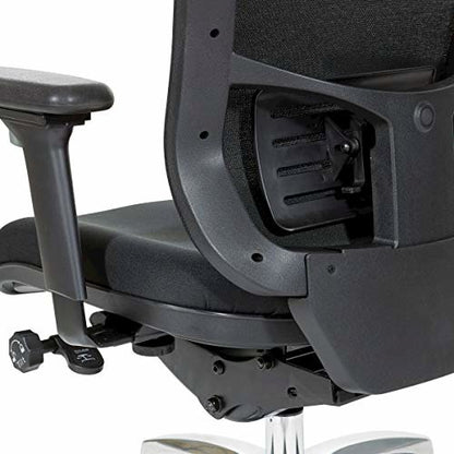 ProGrid Manager's Chair in Coal Fabric, 97720C-30