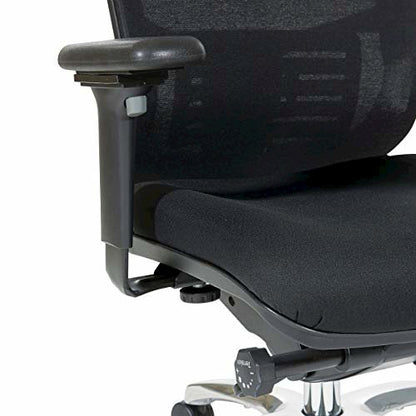 ProGrid Manager's Chair in Coal Fabric, 97720C-30