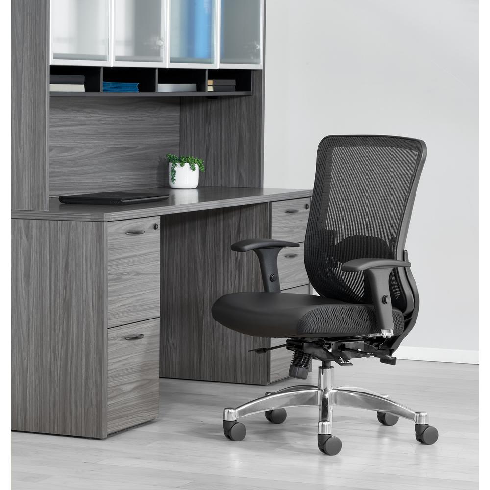 Vertical Mesh Back Managers Chair
