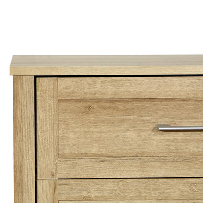 Stonebrook 4-Drawer Chest, Canyon Oak