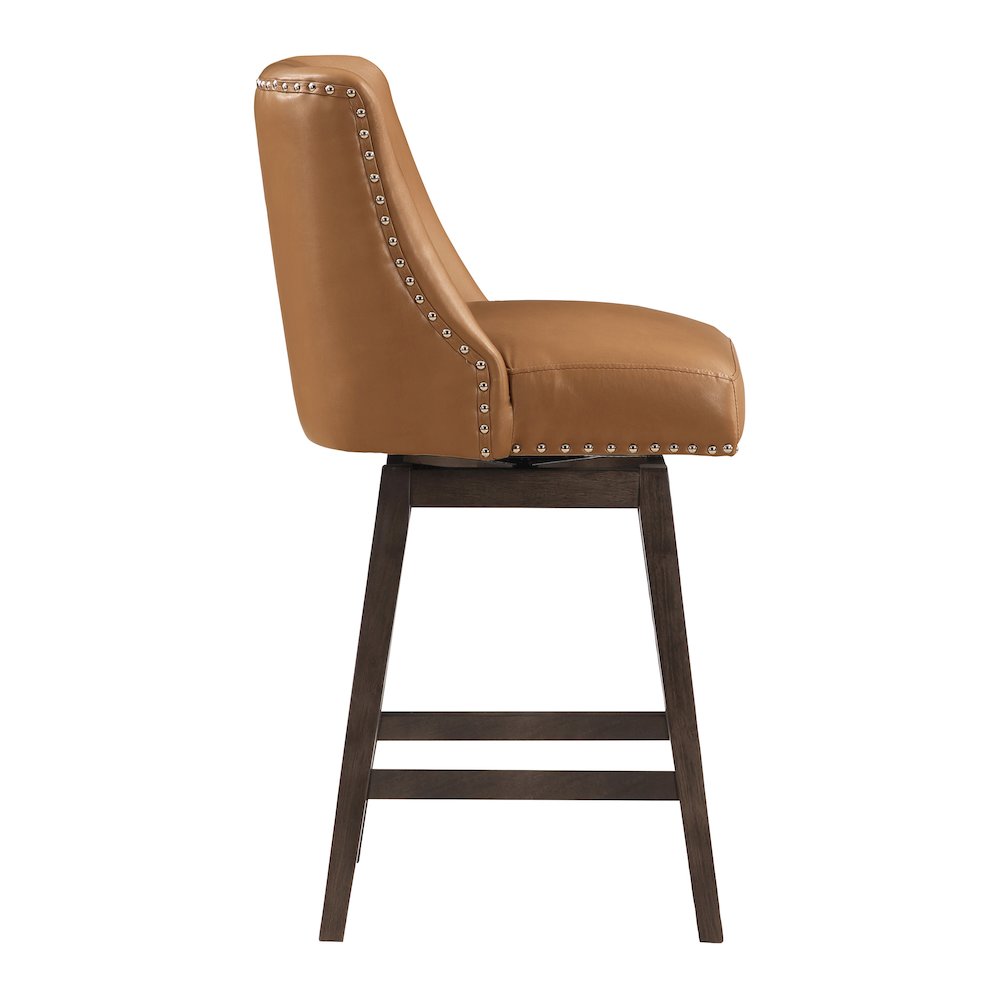 Granville 26" Swivel Counter Stool
