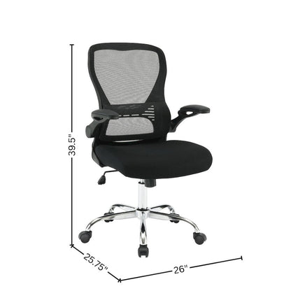 Ergonomic Office Chair – High-Back Desk Chair for Home Office Use