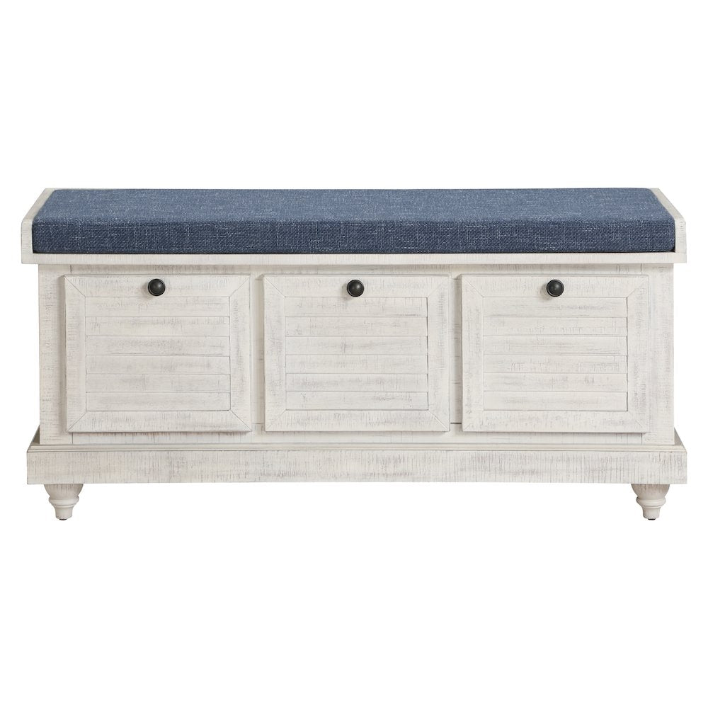 Dover Storage Bench
