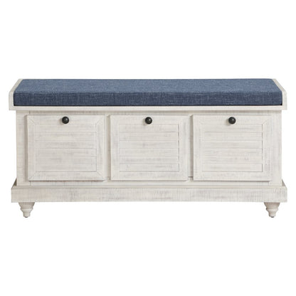 Dover Storage Bench
