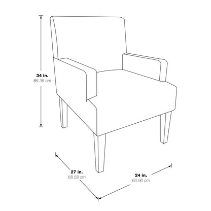 Main Street Guest Chair