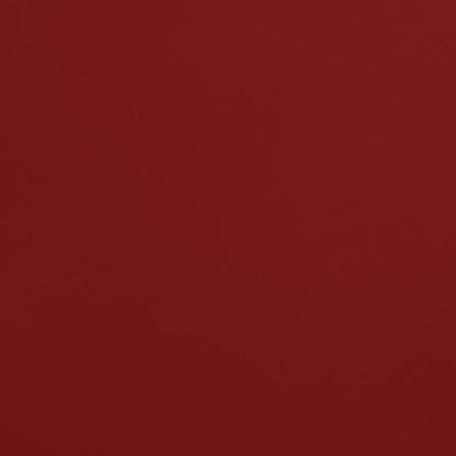 Hampton Kitchen Cart Red