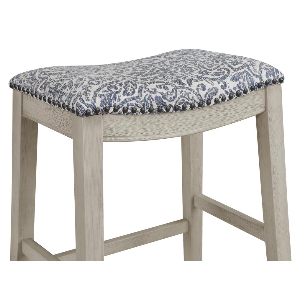 24" Saddle Stool 2-Pack