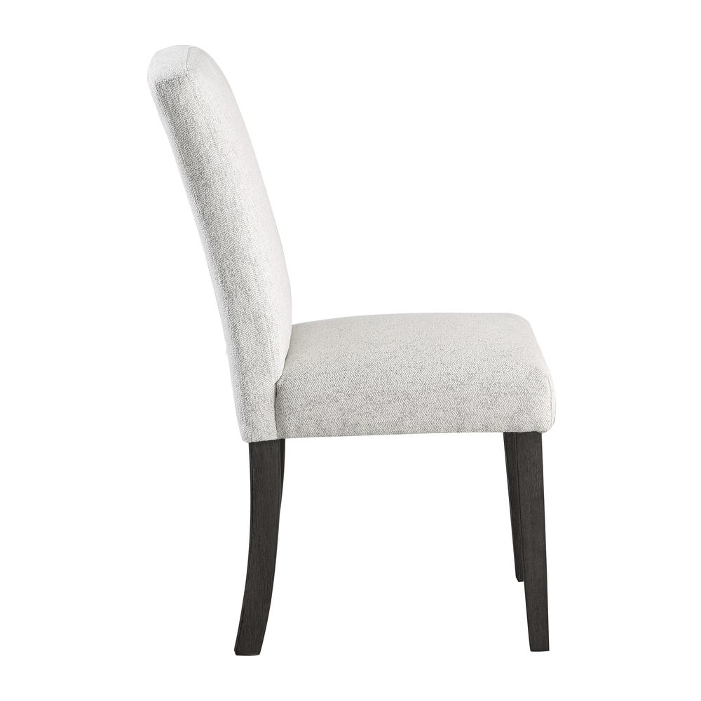 Everly Dining Chair 2pk, Oyster Grey