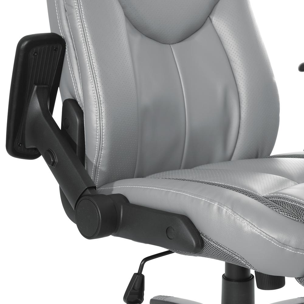 Exec Bonded Lthr Office Chair