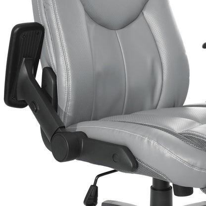 Exec Bonded Lthr Office Chair