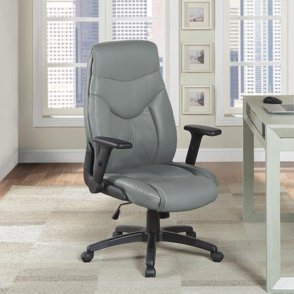 Exec Bonded Lthr Office Chair