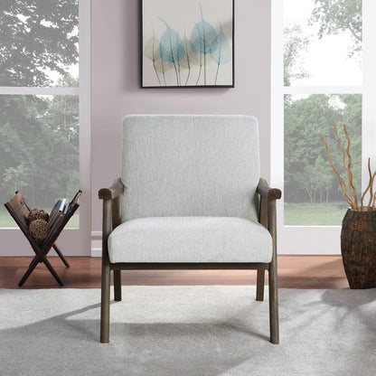 Weldon Armchair, Smoke