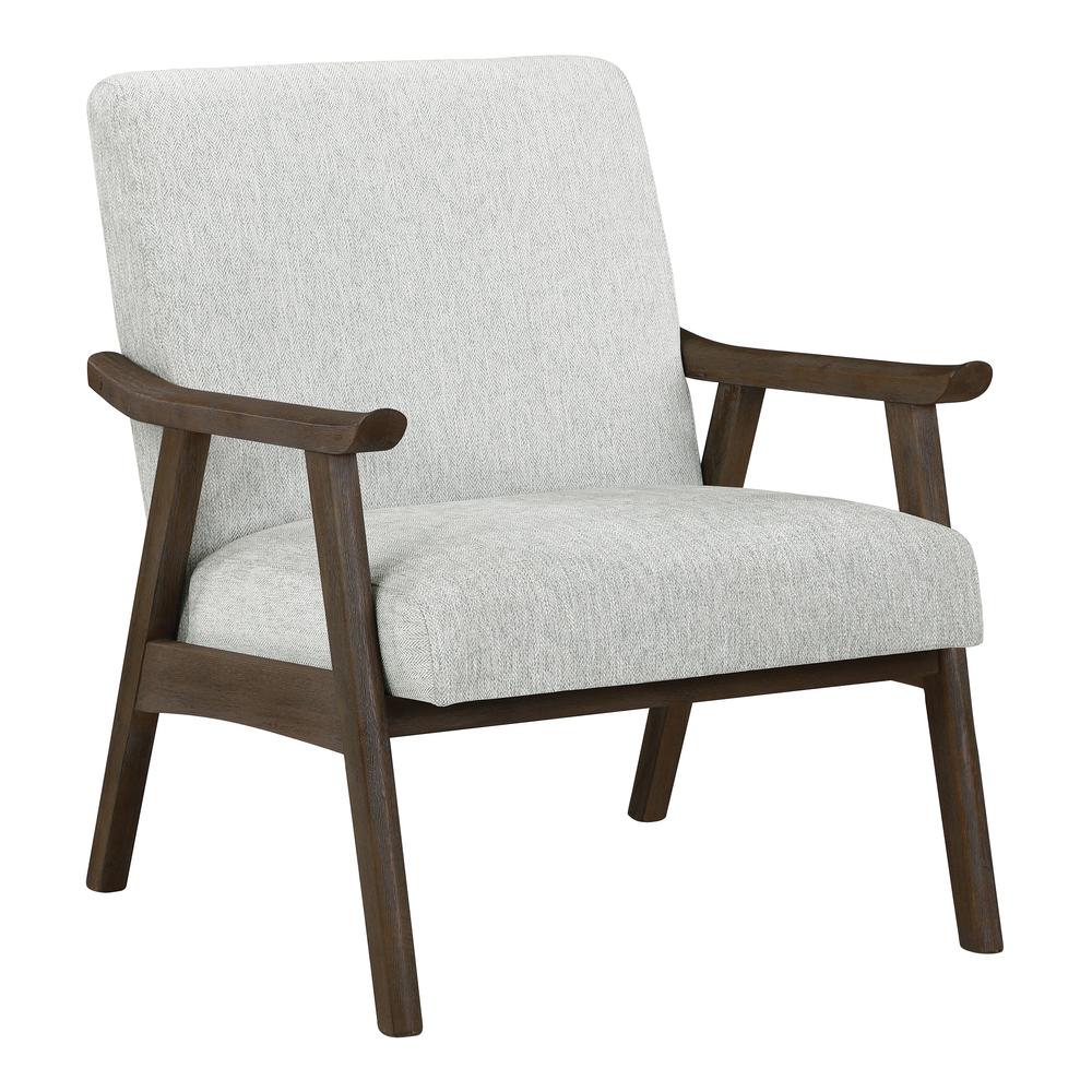 Weldon Armchair, Smoke