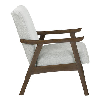 Weldon Armchair, Smoke