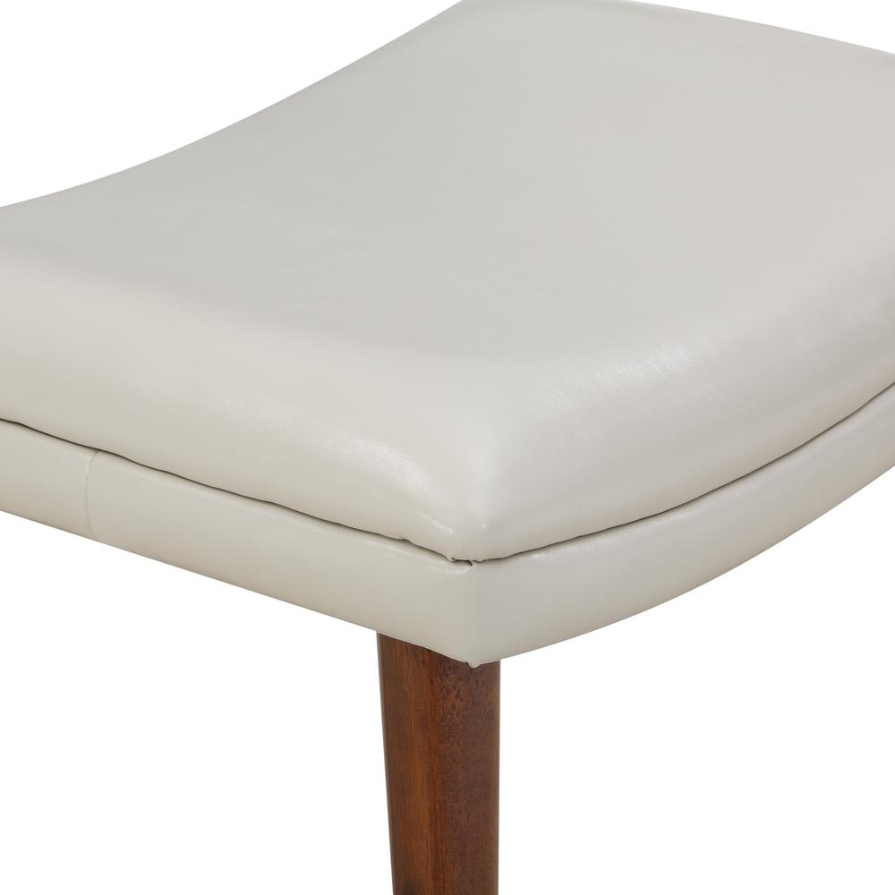 Waneta Chair and Ottoman