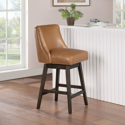 Granville 26" Swivel Counter Stool