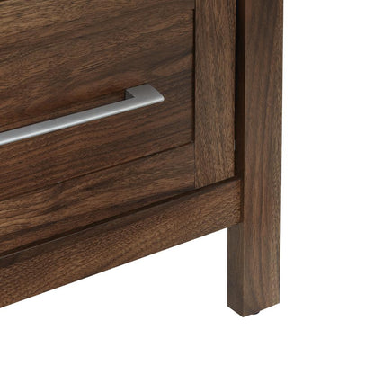 Stonebrook Nightstand, Classic Walnut