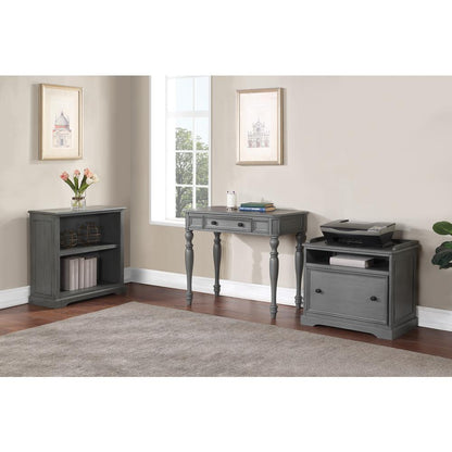 Country Meadows 2-Shelf Bookcase