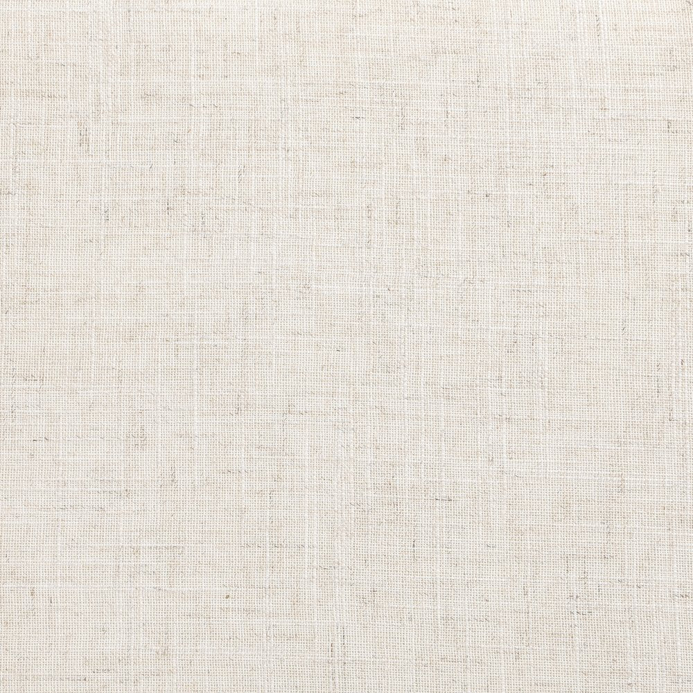 Jada Dining Chair 2-Pack in Linen Fabric with Oak Finish Wood