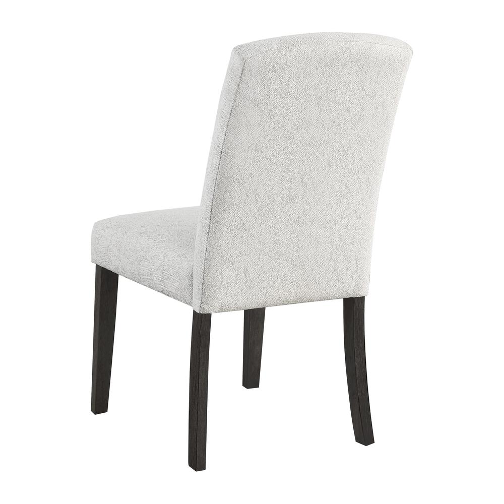 Everly Dining Chair 2pk, Oyster Grey