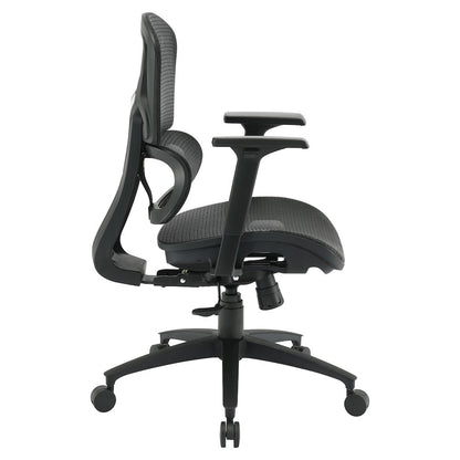 Mesh Back Manager’s Chair