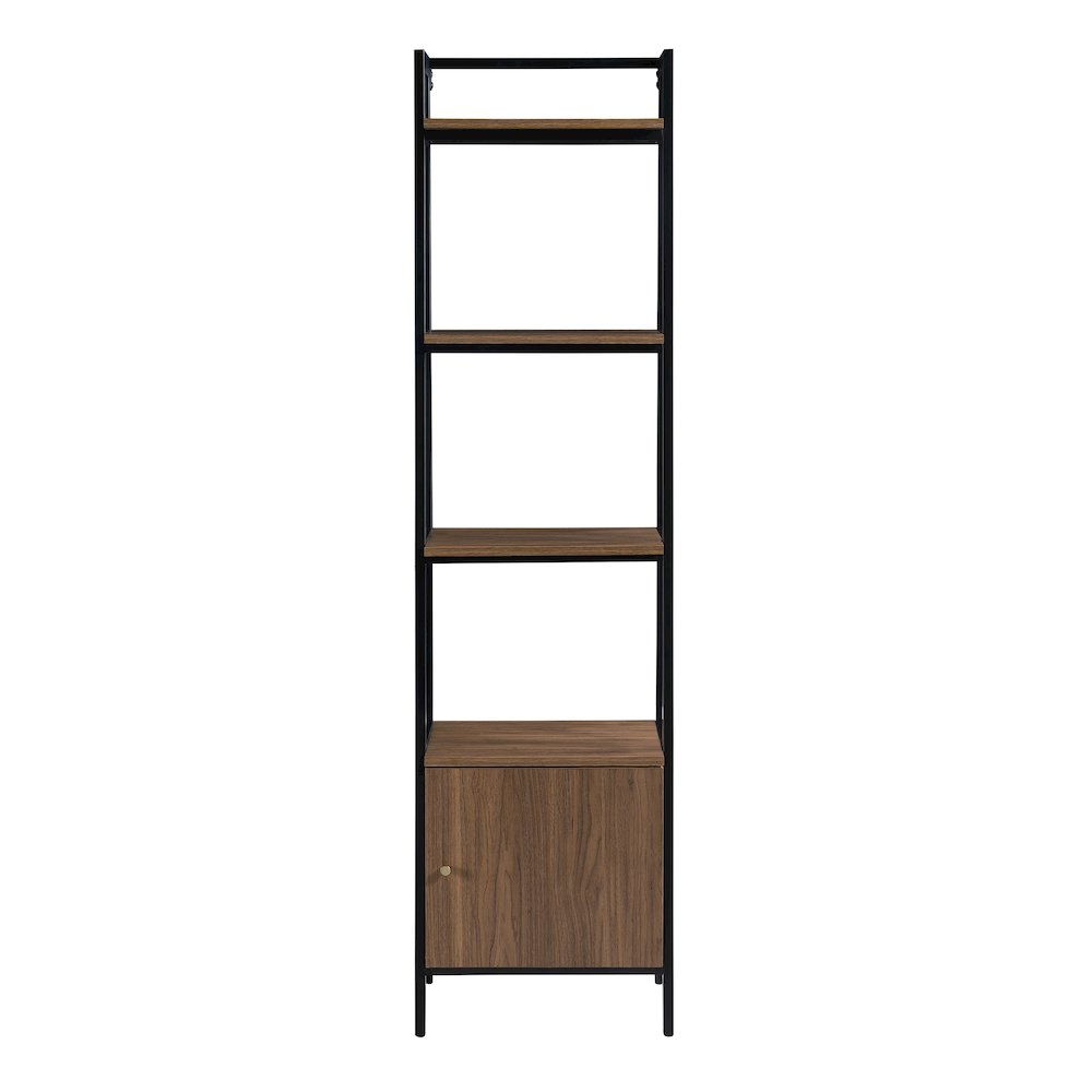 Lancaster 72" Ladder Bookcase