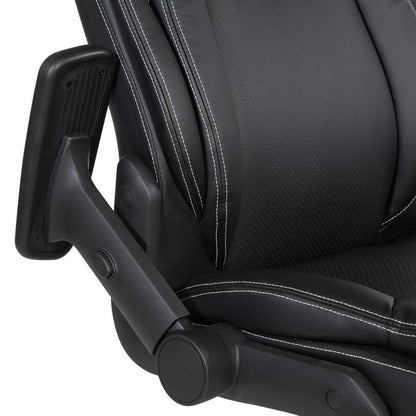 Exec Bonded Lthr Office Chair