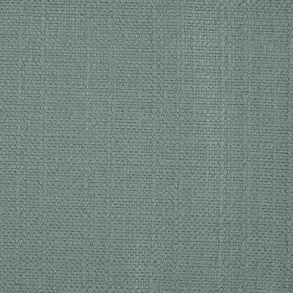 Katheryn Storage Bench in Sea Blue Fabric with Spice Finish Legs