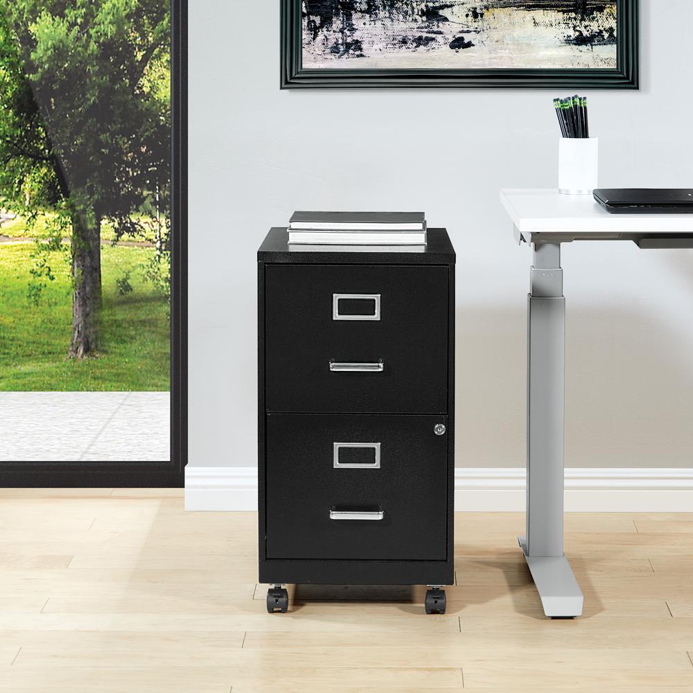 Metal File Cabinet