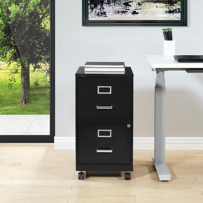 Metal File Cabinet