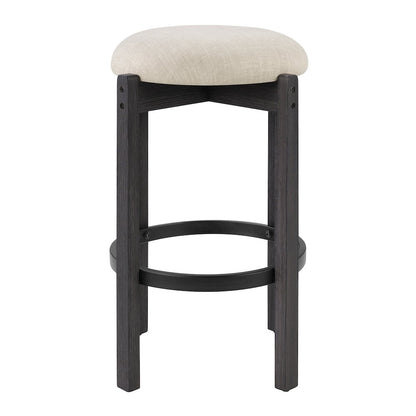 Melissa 3-PC  Counter Height Table Dining Set with Power, 2 Stools