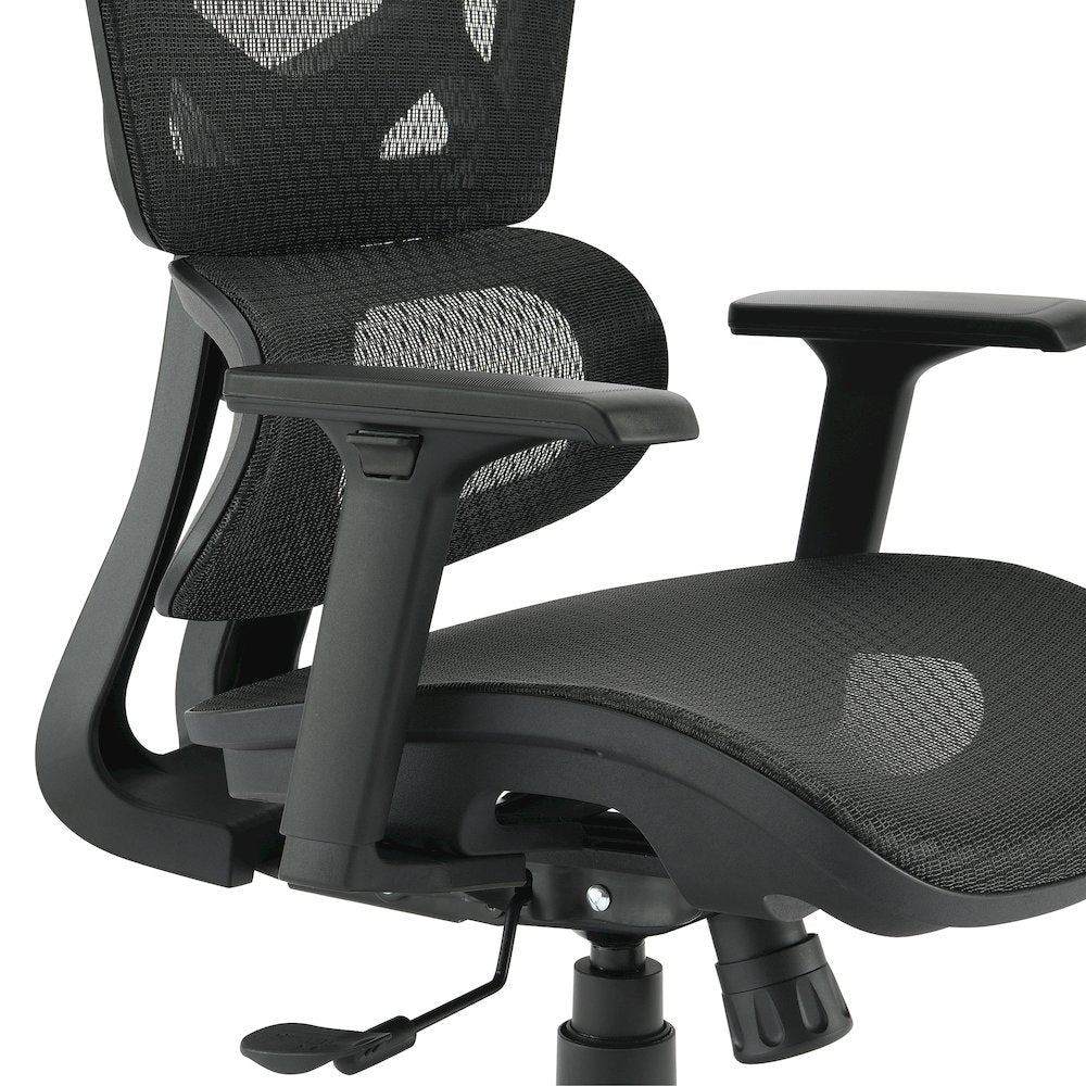 Mesh Back Manager’s Chair