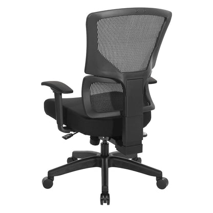 Vertical Matrix Back Manager's Chair