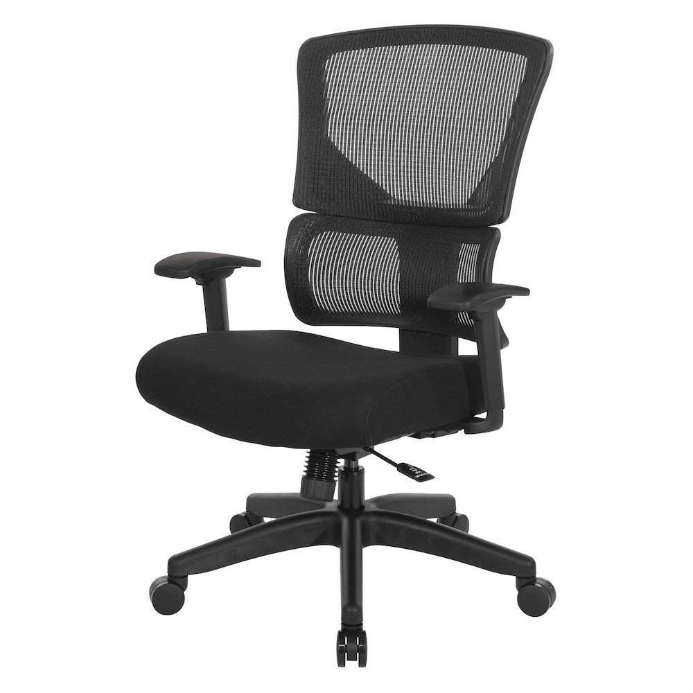 Vertical Matrix Back Manager's Chair