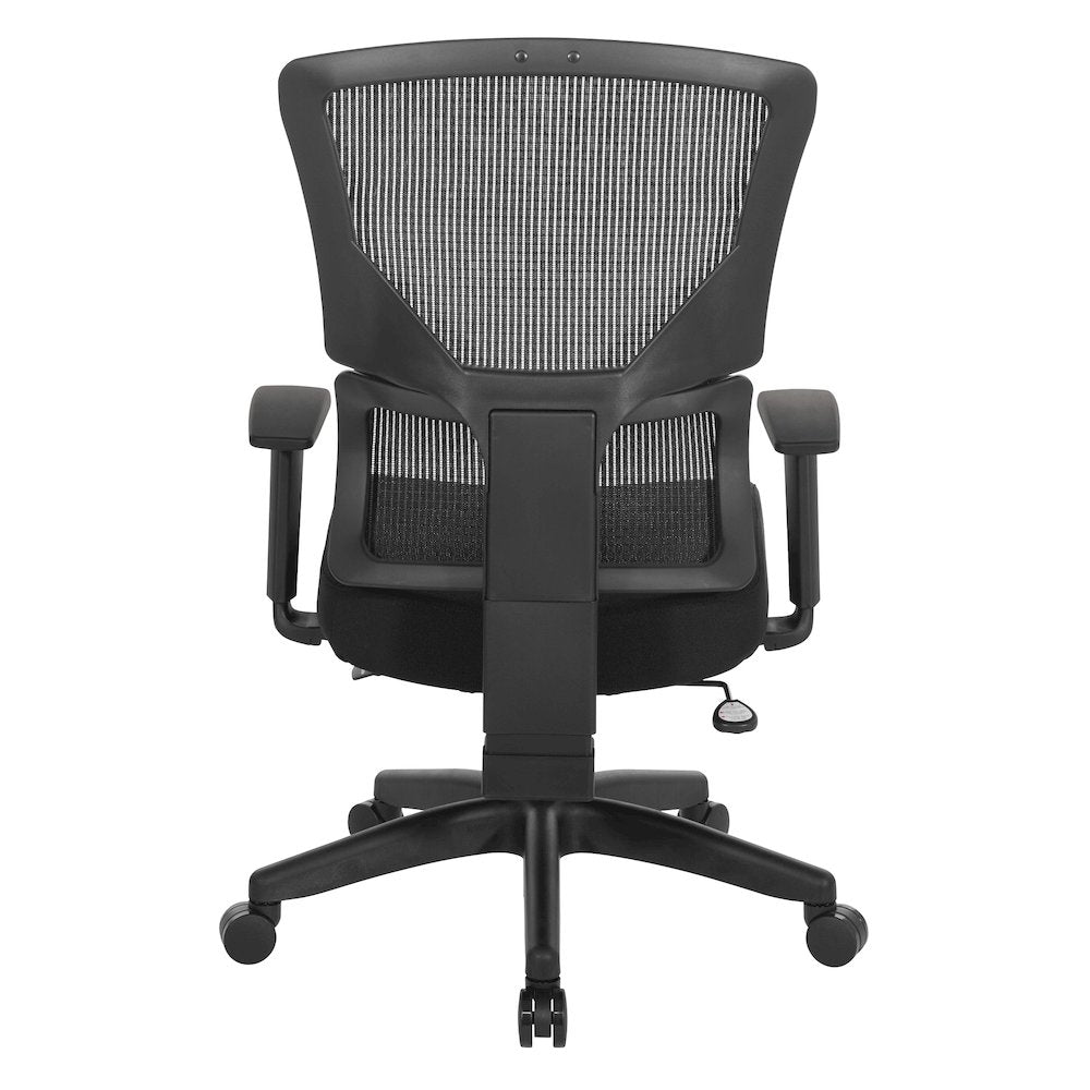 Vertical Matrix Back Manager's Chair