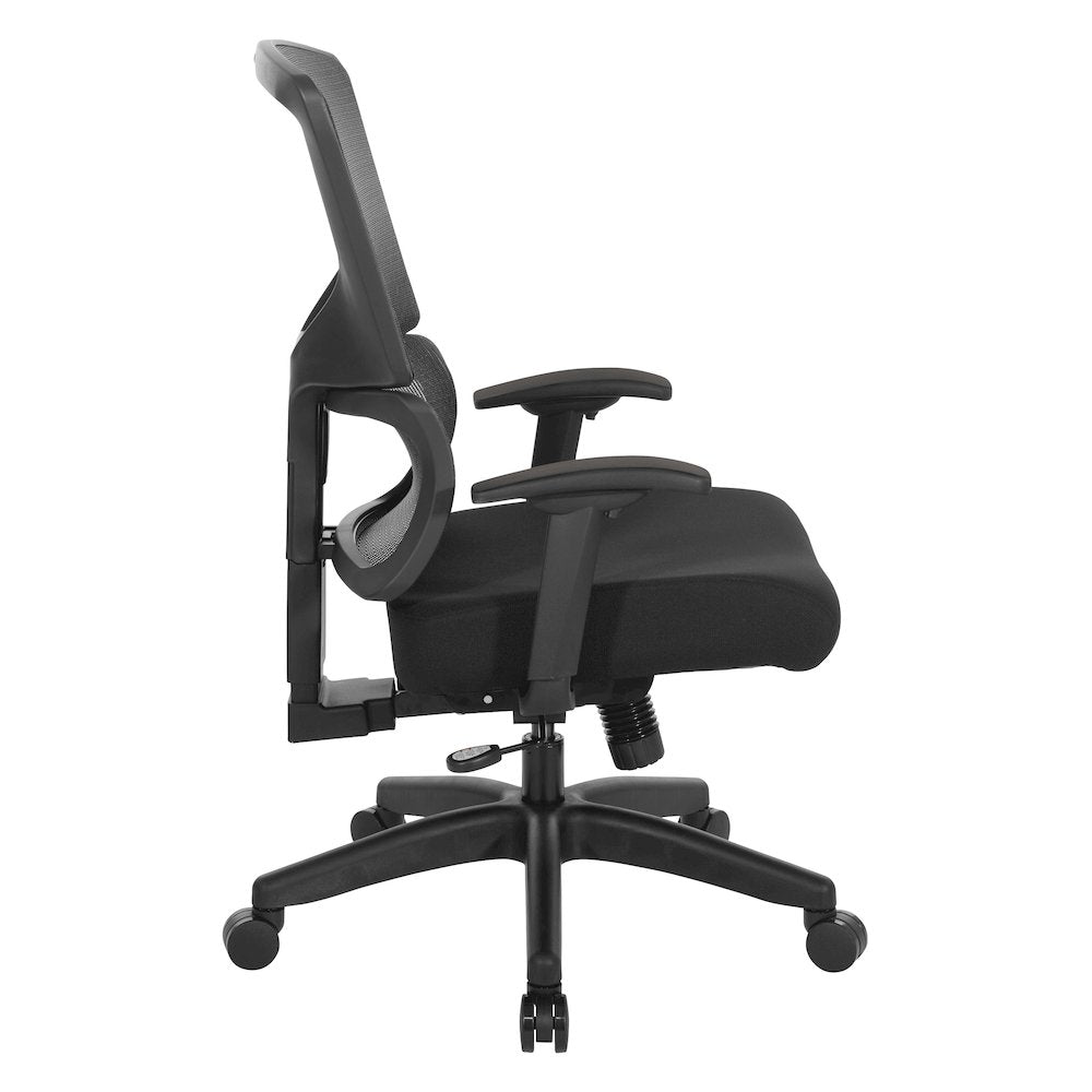 Vertical Matrix Back Manager's Chair