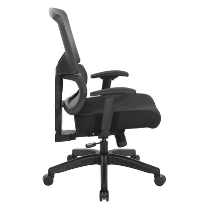 Vertical Matrix Back Manager's Chair