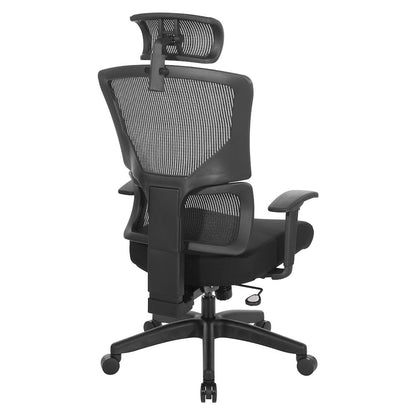 Vertical Matrix Back Manager's Chair
