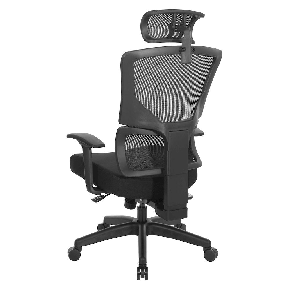 Vertical Matrix Back Manager's Chair