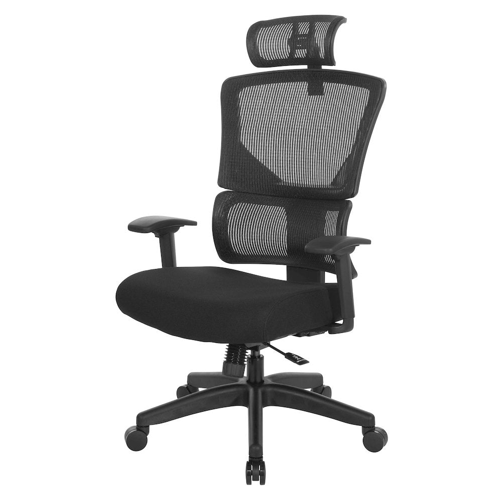Vertical Matrix Back Manager's Chair